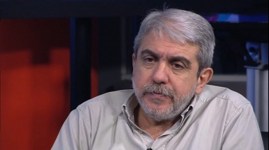 Aníbal Fernández dijo que no quiere discutir más con Berni y lanzó: “No voy a estar respondiendo porque es un gesto de un mercenario"
