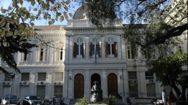 Habrá una posta de vacunación contra el COVID-19 en el Rectorado de la UNLP