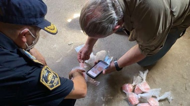 Sergio Berni aseguró que la cocaína adulterada que mató a 24 personas contenía piperidina