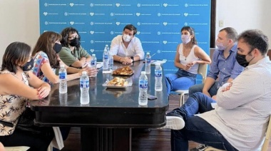 La concejal de La Plata Manuela Forneris buscará que se haga efectiva la ley de abordaje integral de las personas con TEA