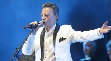 Palito Ortega y otras grandes figuras de la canción se presentarán en el Festival Henderson Canta 2022