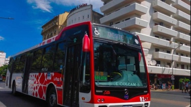 A partir de este lunes los colectivos de corta distancia de La Plata volverán a la frecuencia habitual en sus recorridos