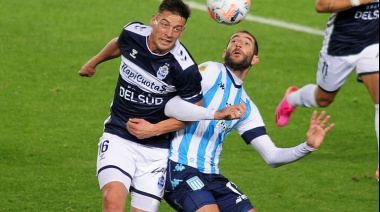 Gimnasia se prepara para debutar en la Copa de la Liga contra Racing de Avellaneda