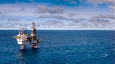 El presidente de YPF Pablo González repudió el fallo judicial que suspendió la exploración petrolera frente a Mar del Plata