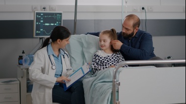 Destacan la articulación entre los investigadores y los profesionales de la salud para mejorar la detección del cáncer infantil