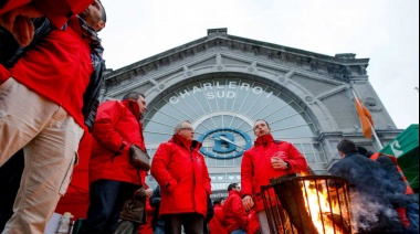 Bélgica aplicará una reforma laboral que incluye reducir la semana de trabajo a sólo cuatro días