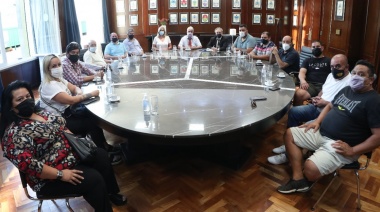 Feletti se reunió con panaderos bonaerenses y acordaron mantener el kilo de pan entre los 180 y 220 pesos