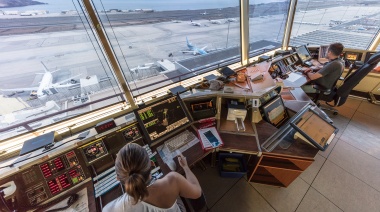 Los controladores aéreos realizarán mañana una asamblea en Aeroparque y brindarán detalles del paro que llevarán adelante