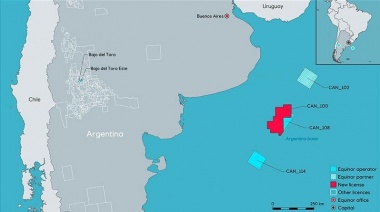 Dejaron sin efecto la medida cautelar que había suspendido la exploración petrolera en las costas de Mar del Plata