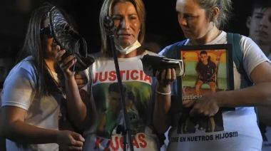 La madre de Lucas González, el joven asesinado por la Policía de la Ciudad, intentó quitarse la vida