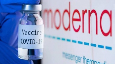 Moderna firmó un acuerdo con su par uruguayo Adium Pharma SA para distribuir su vacuna contra el COVID-19 en 18 países de la región