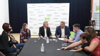 "Va a haber Boleto Universitario en toda la Provincia y será este año", aseguró el ministro de Transporte bonaerense