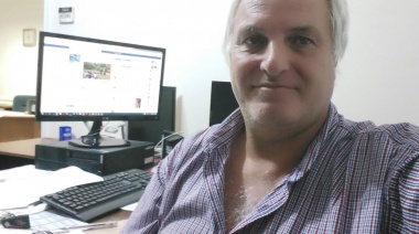 El presidente de la Liga Amateur Platense aseguró que la intervención "es política" y los afecta económicamente