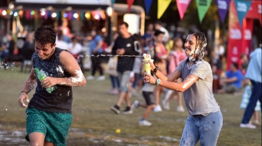 Por el mal clima reprogramaron para mañana los festejos de carnaval en la República de los Niños