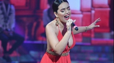 La cantante Angela Leiva será parte de una nueva edición de la Fiesta Provincial de la Cebolla