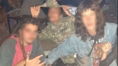 Uno de los detenidos por violar en grupo a una chica de 20 años militaba en una agrupación política y fue expulsado