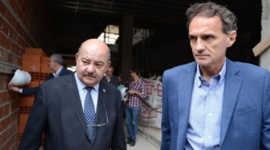 Katopodis y Perczyk llegan a La Plata para anunciar la puesta en valor del Museo de Ciencias Naturales