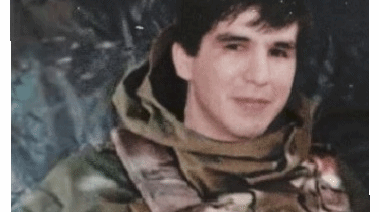 "El fantasma de Kiev", un argentino que se convirtió en héroe como piloto de guerra de Ucrania y se cansó de derribar aviones caza, pero no existe