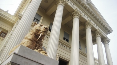 Anunciaron una inversión cercana a los 200 millones de pesos para "poner en valor" el Museo de Ciencias Naturales de La Plata