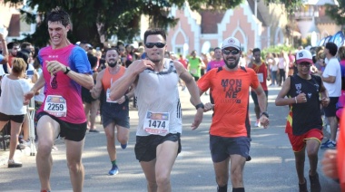 Continúan las inscripciones para correr la Maratón Sor María Ludovica