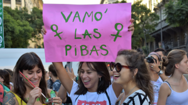 Comienza la semana feminista en la Universidad Nacional de La Plata