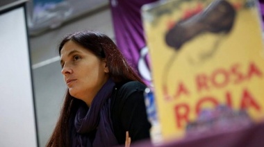 Luana Simioni señaló que el Gobierno habla de perspectiva de género "pero Kicillof destina 33 centavos por día por mujer"