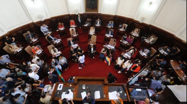 Juntos y el Frente de Todos presentaron proyectos en el Concejo Deliberante para abordar la situación en la toma de Los Hornos