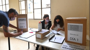 Once Facultades ya definieron a sus representantes graduados con sorpresa en Medicina y la vuelta del reformismo en Derecho