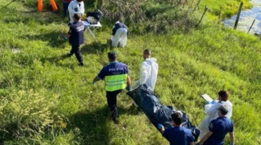 El hombre hallado en la Autovía 2 era un vecino de la Ciudad de Buenos Aires