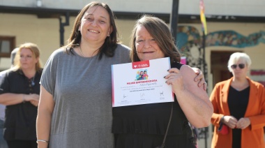 En La Plata 15 mujeres emprendedoras fueron distinguidas por su rol en la comunidad