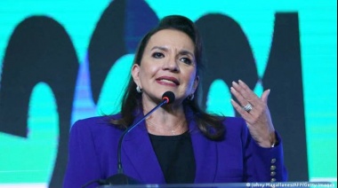 Xiomara Castro anunció un indulto para reducir el hacinamiento en las cárceles