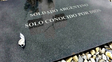Un veterano de guerra criticó un homenaje a los caídos en Malvinas realizado en la Escuela de Gendarmería Nacional