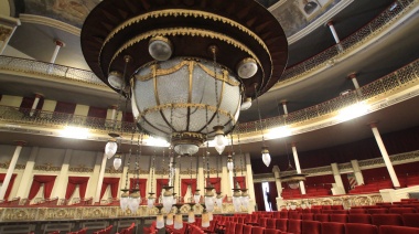 El Coliseo Podestá se prepara para la temporada 2022
