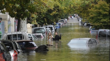 La República de los Niños de La Plata será sede de una exposición internacional sobre la inundación del 2013