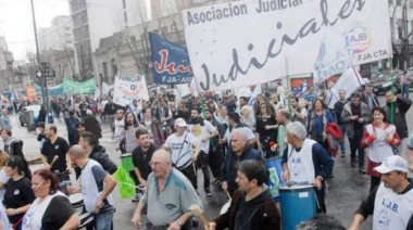 La AJB rechazó la oferta de aumento salarial propuesta por el Ejecutivo provincial