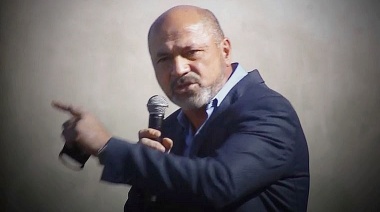 Mario Secco sólo quiere una unidad de bolsillo: “Hay sectores del FdT a los que les encanta revolcarse en la embajada de Estados Unidos”