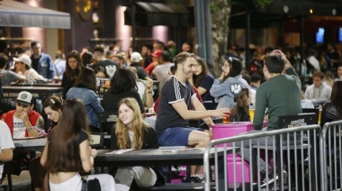 A partir del lunes el uso del barbijo para toda actividad pública o privada que se desarrolle en La Plata será optativo