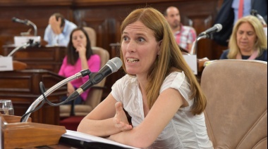 Desde el Frente de Todos de La Plata criticaron que “pase a ser optativo el uso del barbijo o tapaboca-nariz"