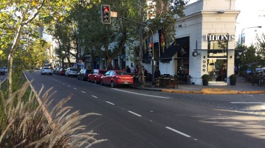 Este viernes y sábado una parte de la diagonal 74 será peatonal entre las 20 y las 4 de la mañana