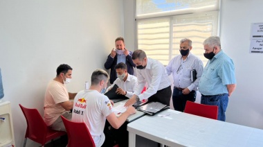 El Sindicato de Pasteleros compró lotes para que trabajadores de Don Satur construyan y accedan a la vivienda propia