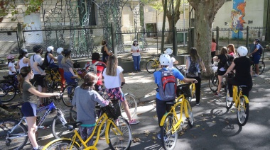 Para conmemorar el 24 de Marzo, la Municipalidad de La Plata organizó el “Circuito de la Memoria”