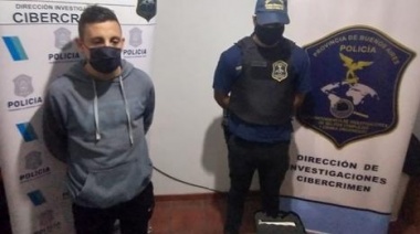 El hincha que amenazó a Brian Aleman se llama Gonzalo Nicolas Escaray y quedó detenido: secuestraron dos armas y municiones
