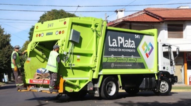 Este jueves será feriado nacional, ¿cómo funcionarán los servicios municipales en La Plata?