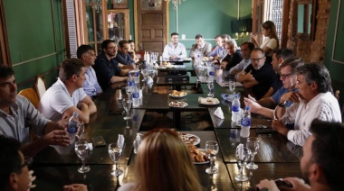 El Foro de Intendentes del PRO se reunió en Morón para debatir y fortalecer reclamos a la Provincia y a la Nación