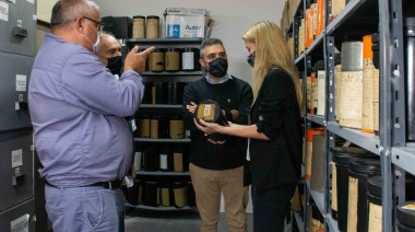 ARBA digitalizó imágenes aéreas tomadas durante los  '70 en las cuales se identifican 82 centros clandestinos de detención