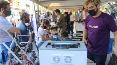 Este sábado se llevará a cabo la segunda edición de la “Expo Tecno” en La Plata
