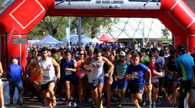 Este domingo se corre la maratón solidaria para el Hospital de Niños de La Plata