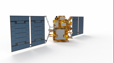 Argentina construye un satélite que puede registrar cambios muy sutiles en las tonalidades del mar