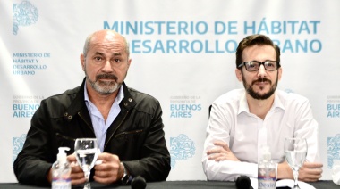 Unas 150 familias cumplirán el sueño de la casa propia en Ensenada