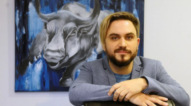 Ramiro Marra lanzó el Movimiento Antipiquetero Argentino "para sacar a los piqueteros de la calle"